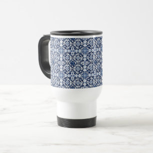 Mediterranean Tiles, Portugal, Azulejo, Majolica Resemugg