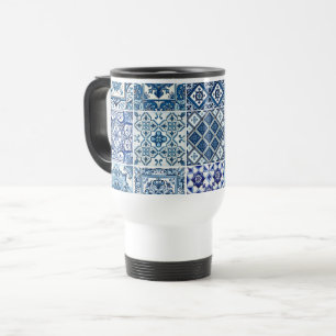 Mediterranean Tiles, Portugal, Azulejo, Majolica Resemugg