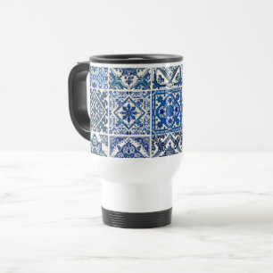 Mediterranean Tiles, Portugal, Azulejo, Majolica Resemugg