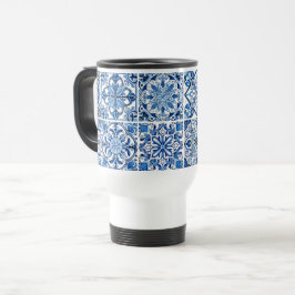 Mediterranean Tiles, Portugal, Azulejo, Majolica Resemugg