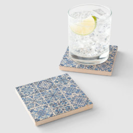 Mediterranean Tiles, Portugal, Azulejo, Majolica Stenunderlägg