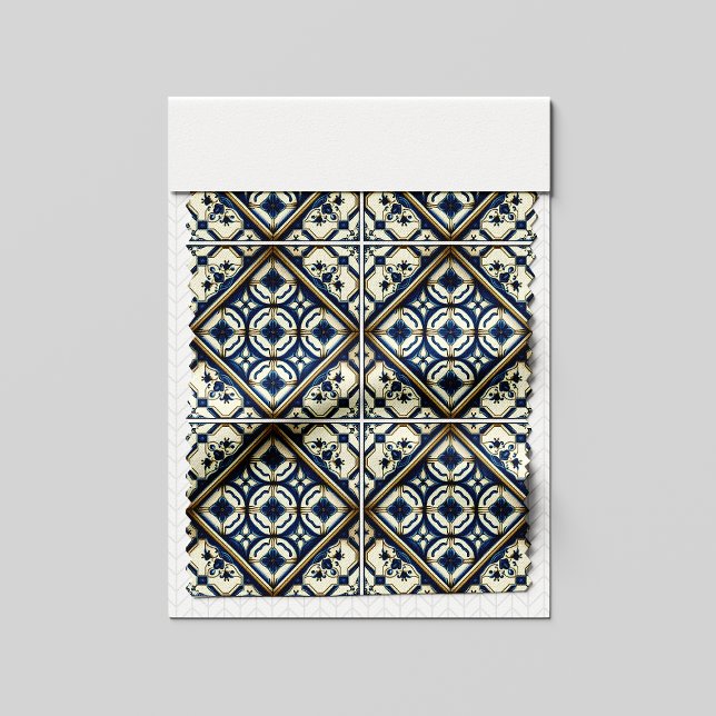 Mediterranean Tiles, Portugal, Azulejo, Majolica Tyg (Skapare uppladdad)