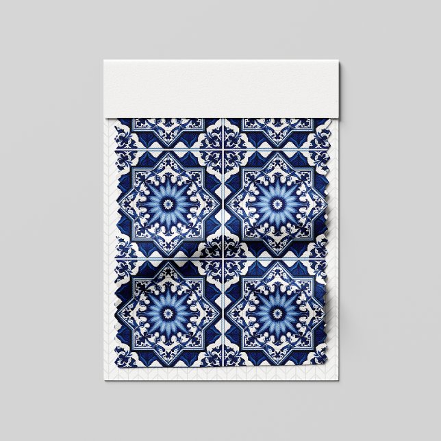 Mediterranean Tiles, Portugal, Azulejo, Majolica Tyg (Skapare uppladdad)