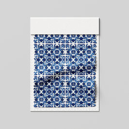 Mediterranean Tiles, Portugal, Azulejo, Majolica Tyg