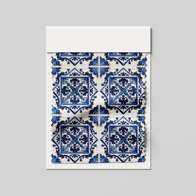 Mediterranean Tiles, Portugal, Azulejo, Majolica Tyg (Skapare uppladdad)