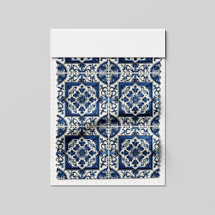 Mediterranean Tiles, Portugal, Azulejo, Majolica Tyg