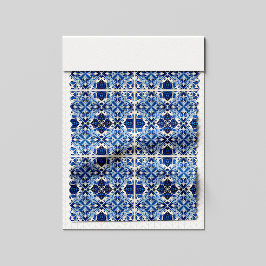 Mediterranean Tiles, Portugal, Azulejo, Majolica Tyg