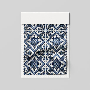 Mediterranean Tiles, Portugal, Azulejo, Majolica Tyg