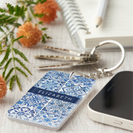Mediterranean Tiles, Portugese, Azulejo, ditt namn