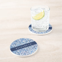 Mediterranean Tiles, Portugese, Azulejo, ditt namn