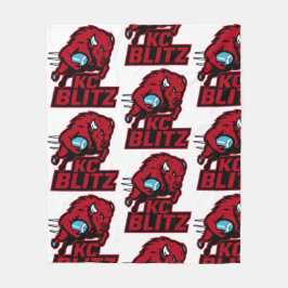 Medium Blanket Fleecefilt