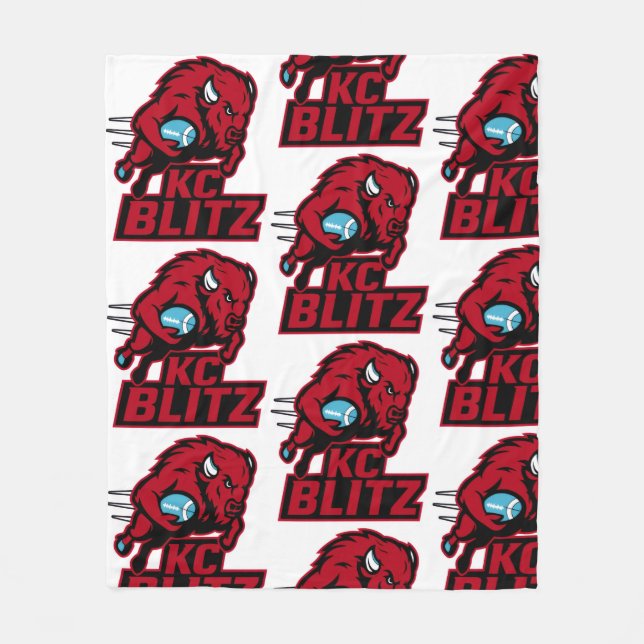 Medium Blanket Fleecefilt (Framsidan)