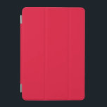 Medium Candy Apple Red Solid Färg iPad Mini Skydd<br><div class="desc">Medium Candy Apple Red Solid Färg</div>