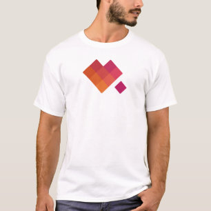 Medium Chest för GWC-loggomark T Shirt