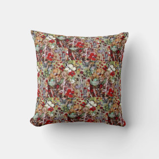 Medium Dekorativ kudde Original Gorgous Blommigt!