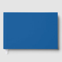 Medium Electric Blue Solid Färg