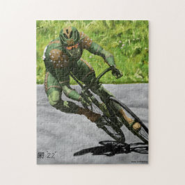 Medium Fantasy Art Puzzle för Tävla av biocill Pussel