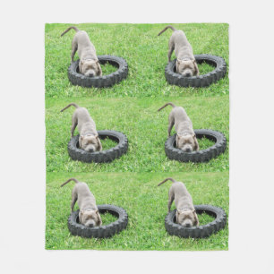 Medium Fleece Blanket.