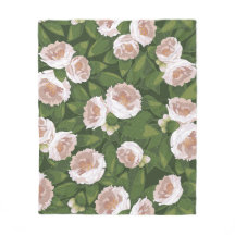 Medium för Big Bloom Camellia Charm