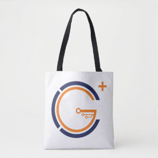 Medium G+STEAM Tote Tygkasse