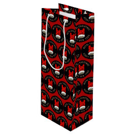 Medium Gift Bag för tung Metall-jul