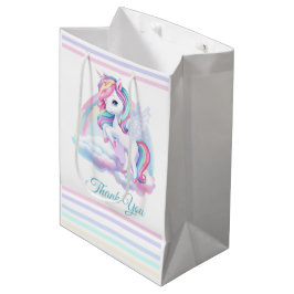 Medium Gift Bag till en magisk födelsedagsfest.