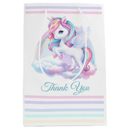 Medium Gift Bag till en magisk födelsedagsfest.