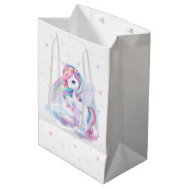 Medium Gift Bag till en magisk födelsedagsfest.
