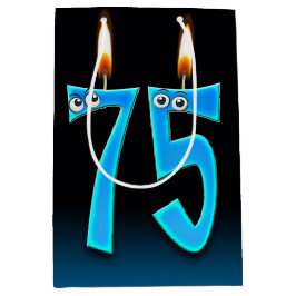Medium Gift-blocket 75:e