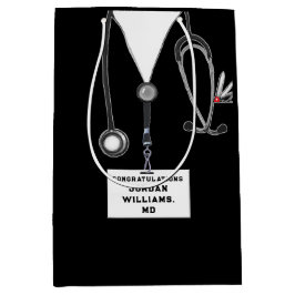 Medium Gift-blocket för medicinska Studenten i sko