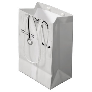 Medium Gift-blocket för medicinska Studenten i sko