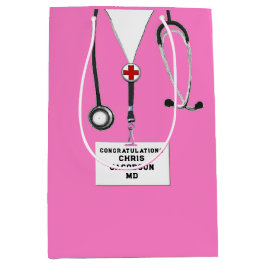 Medium Gift-blocket för medicinska Studenten i sko
