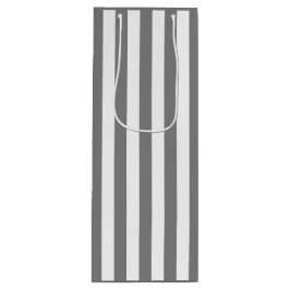 Medium-Grått och Vita Rand