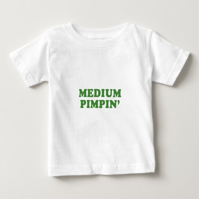 MEDIUM-PIMPIN T-SHIRT (Framsida)