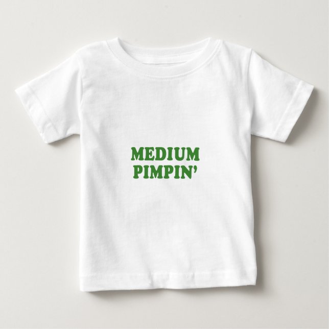 MEDIUM-PIMPIN TRÖJA (Framsida)