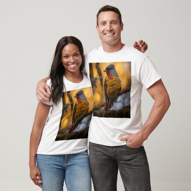 Medium Shot T-Shirt (Unisex)