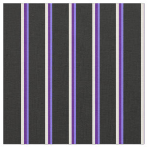 Medium Slate Blue, Indigo, Beige & Black Rand Tyg