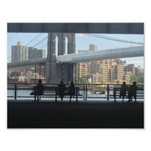 MEDIUM-SMALL Poster #D001-foto