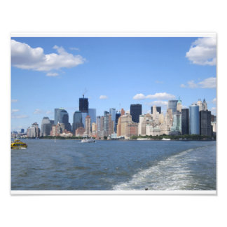 MEDIUM STORLEK Poster #F002 på foto