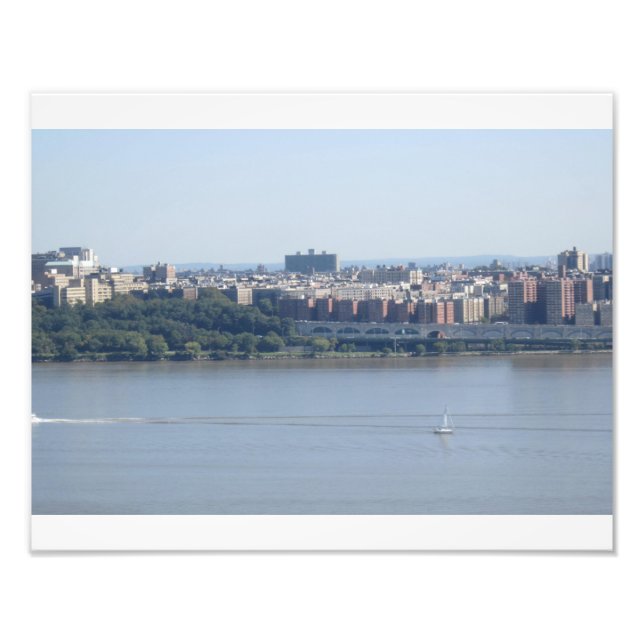 MEDIUM STORLEK Poster #F008 på foto (Framsidan)