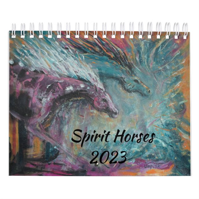 MediumCalendar med två sidor, vit kalender (Omslag)