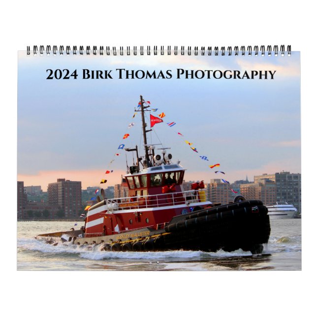 MediumCalendar med två sidor, vit Kalender (Omslag)