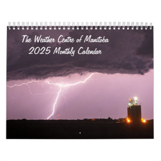 MediumCalendar med två sidor, vit Kalender