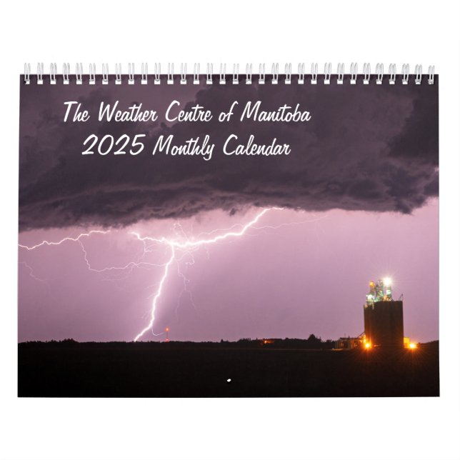 MediumCalendar med två sidor, vit Kalender (Omslag)