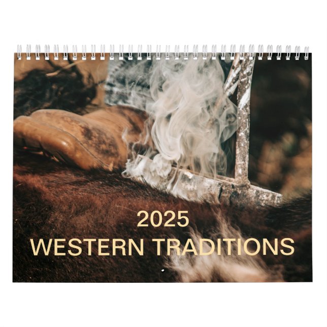 MediumCalendar med två sidor, vit Kalender (Omslag)