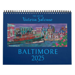 MediumCalendar med två sidor, vit Kalender