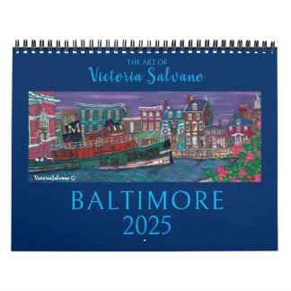 MediumCalendar med två sidor, vit Kalender