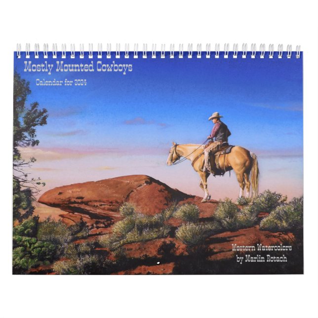 MediumCalendar med två sidor, vit kalender (Omslag)