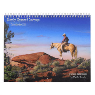 MediumCalendar med två sidor, vit kalender