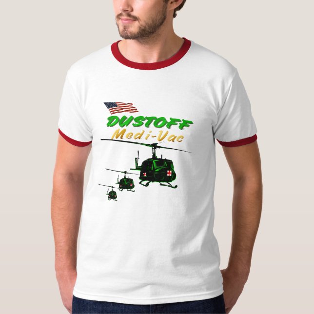 MediVac T-tröja Tee (Framsida)
